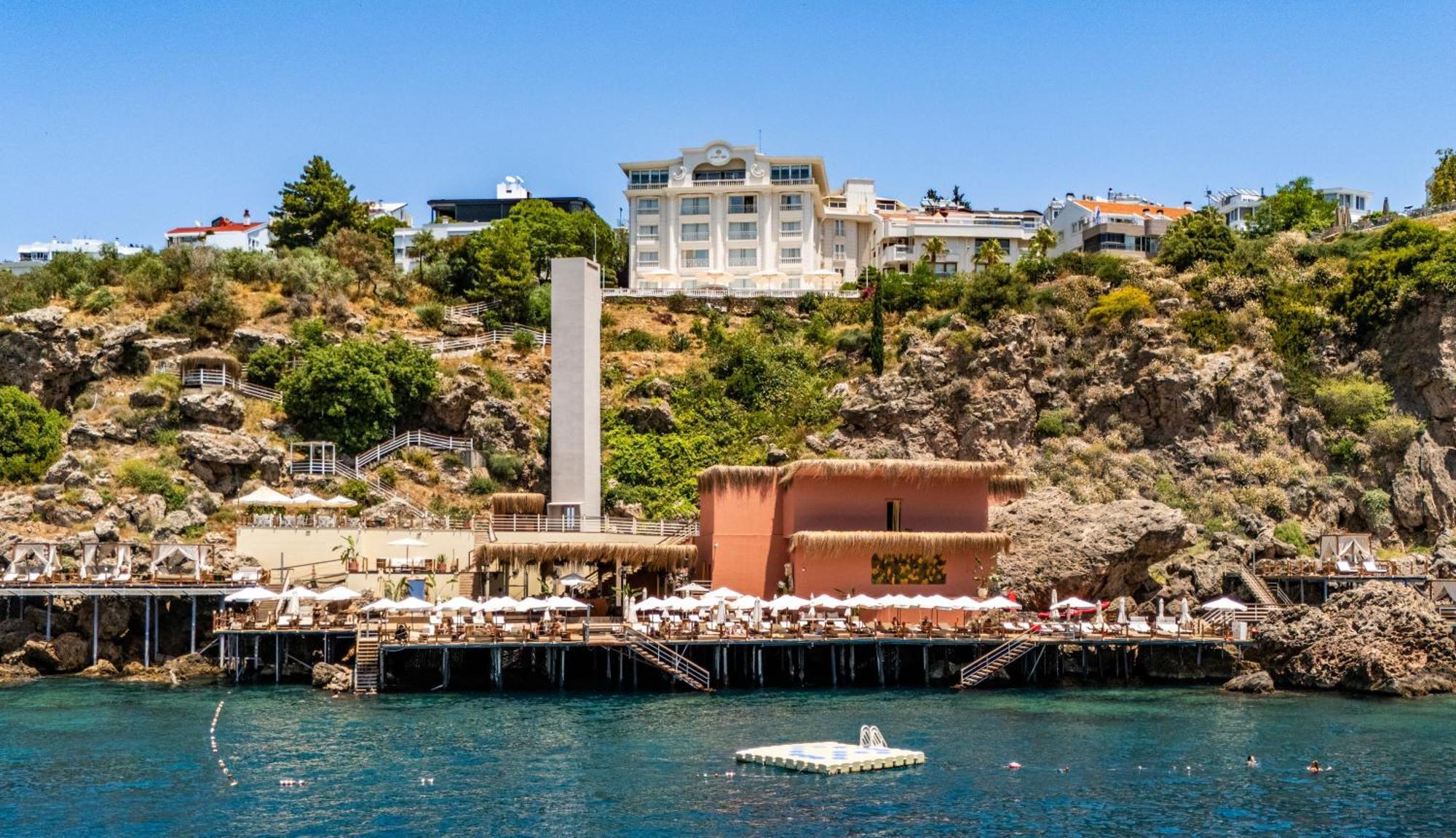 La Boutique & (adults Only) Otel Antalya